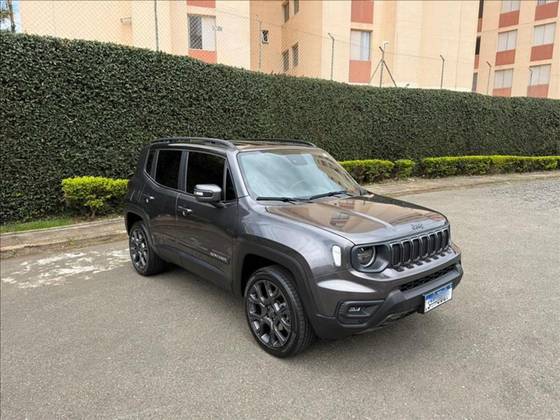 JEEP RENEGADE 1.3 T270 TURBO FLEX S 4X4 AT9